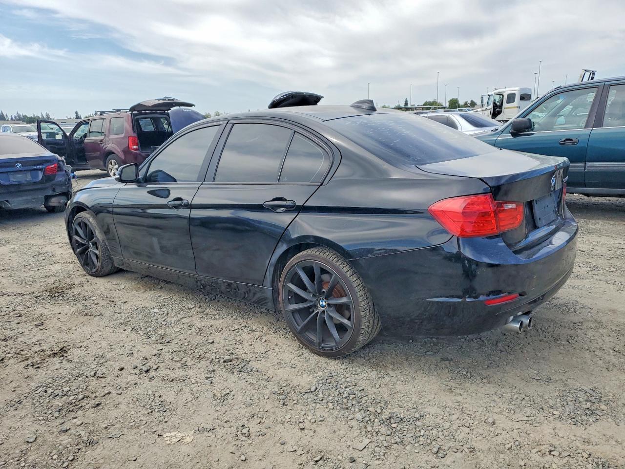 2014 BMW 328 SA