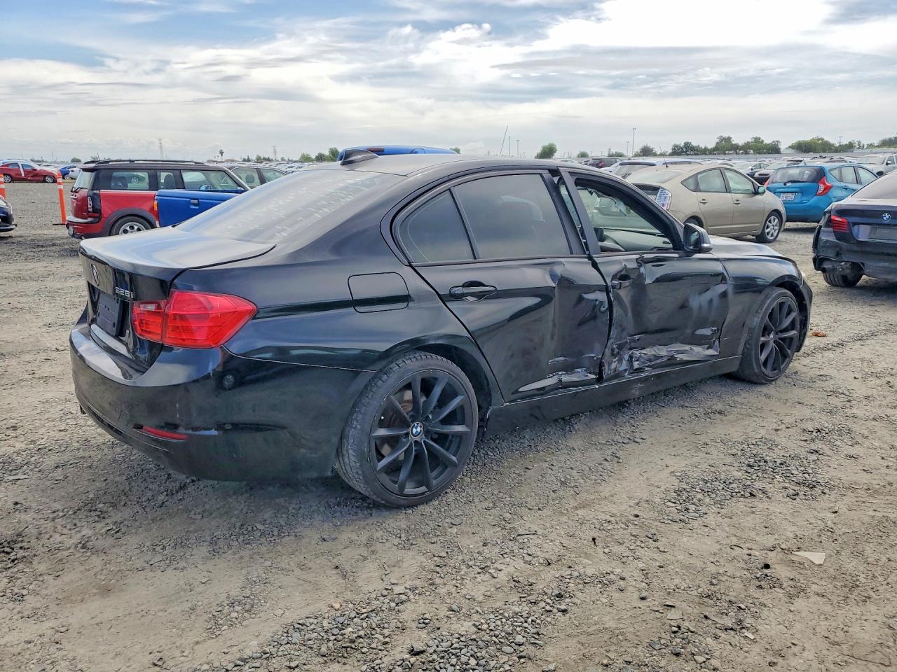 2014 BMW 328 SA