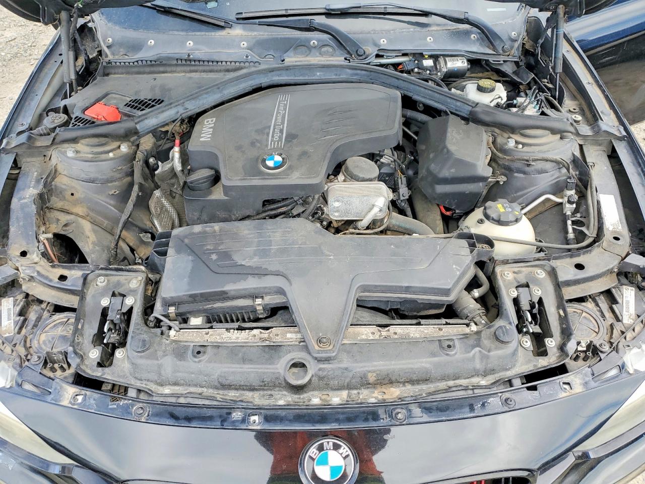2014 BMW 328 SA