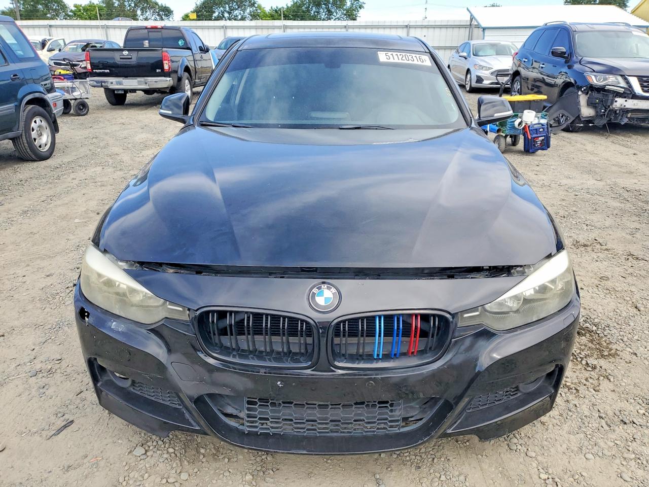 2014 BMW 328 SA