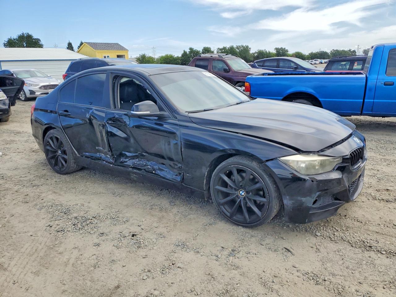 2014 BMW 328 SA