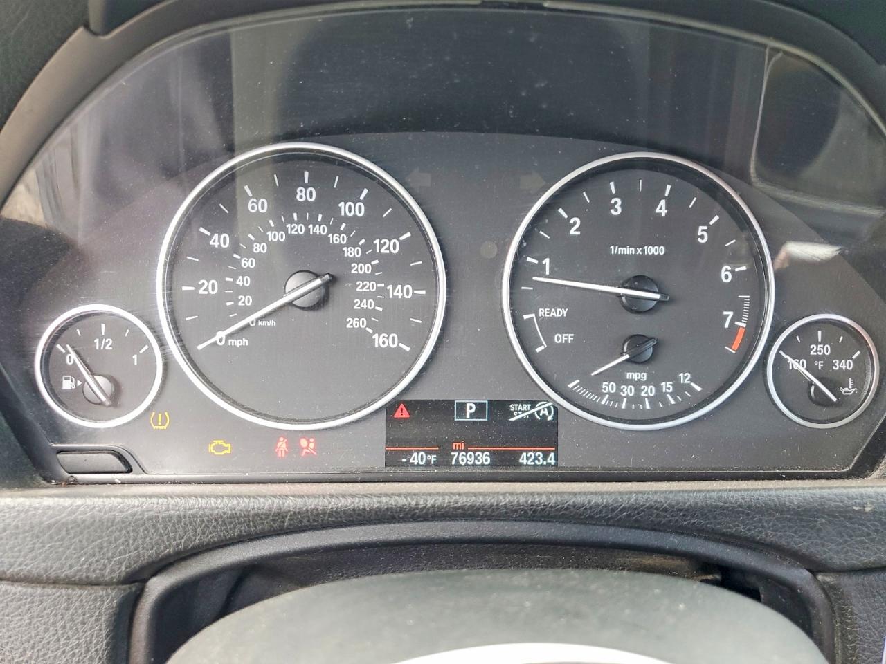 2014 BMW 328 SA