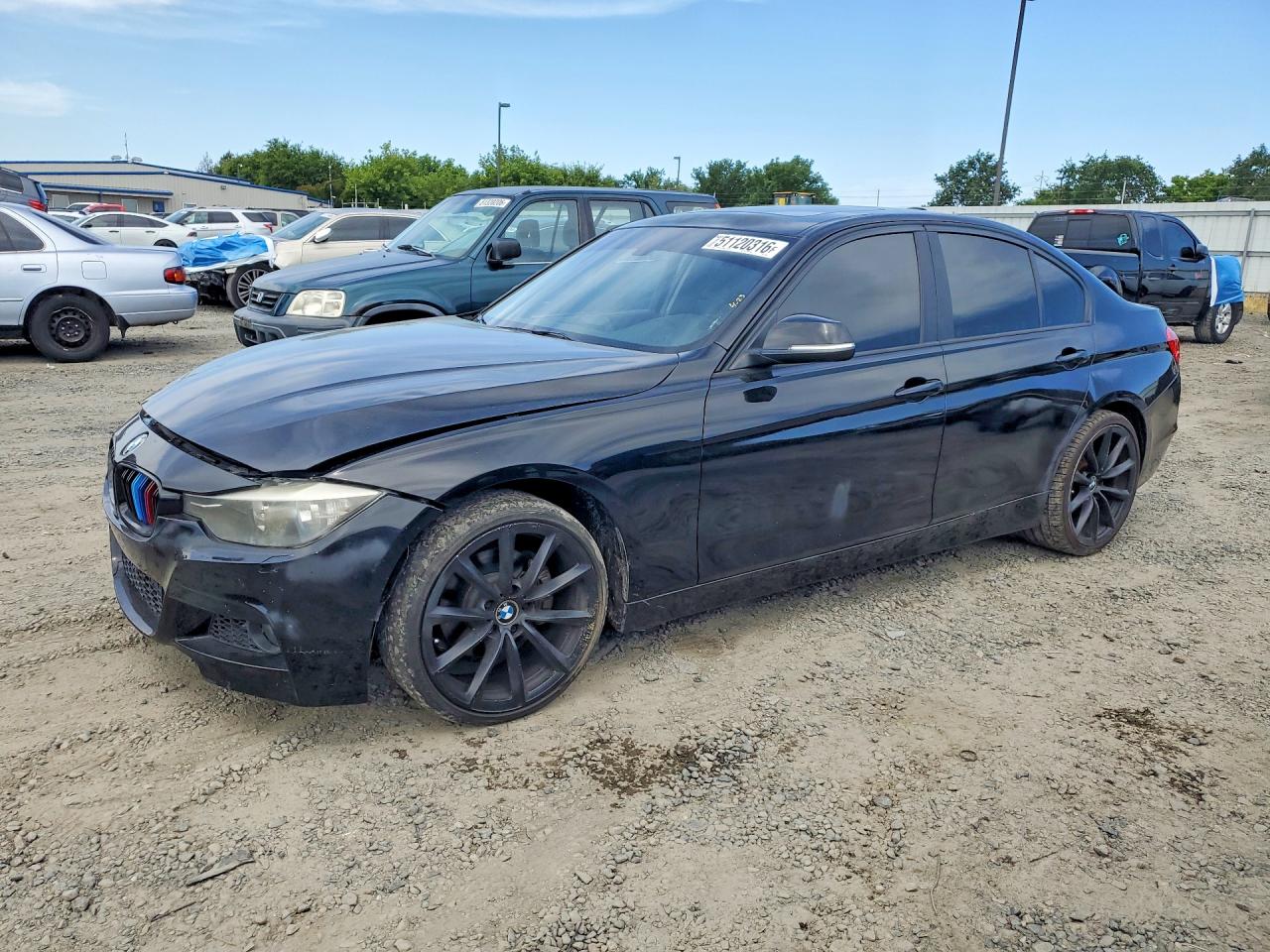 2014 BMW 328 SA