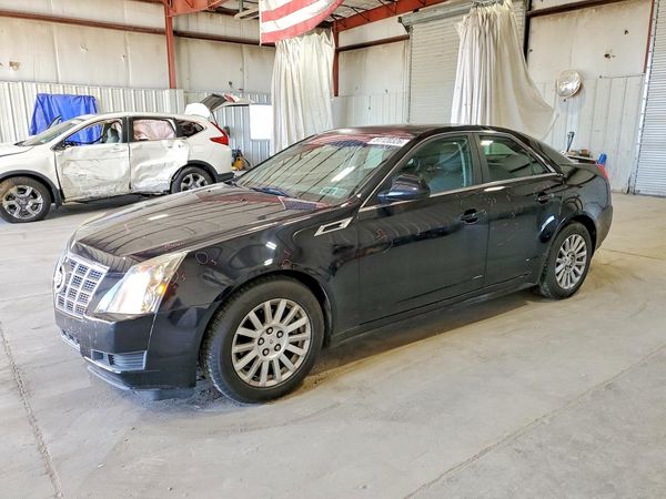 2012 CADILLAC CTS Base
