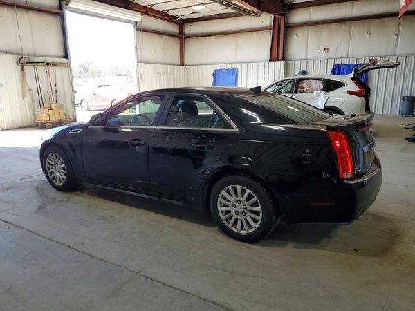 2012 CADILLAC CTS Base