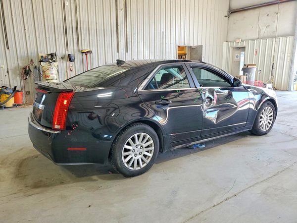 2012 CADILLAC CTS Base