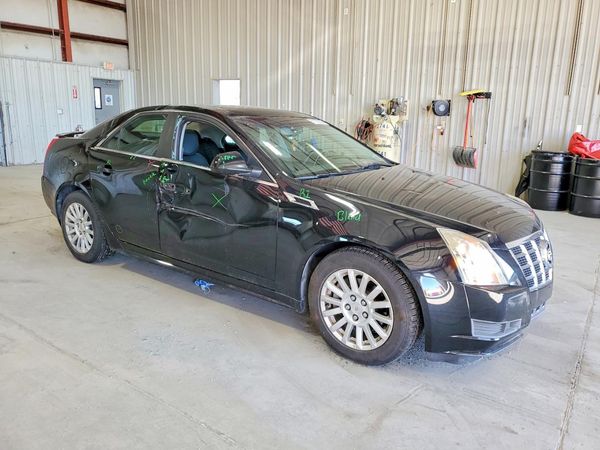 2012 CADILLAC CTS Base