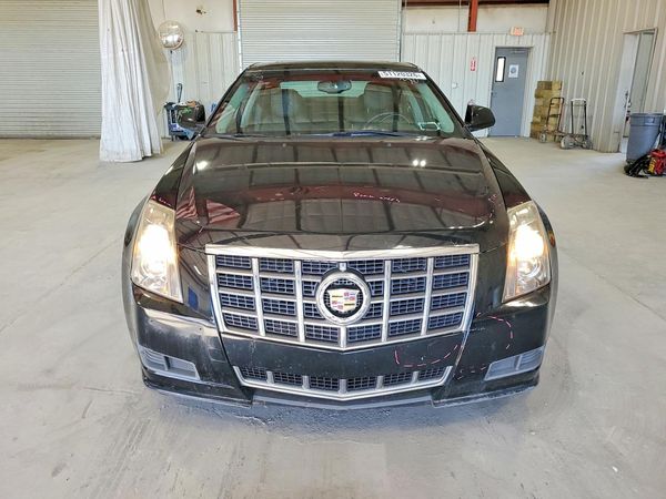 2012 CADILLAC CTS Base