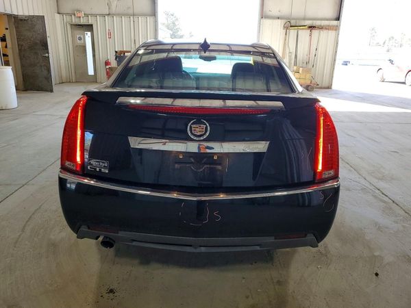 2012 CADILLAC CTS Base