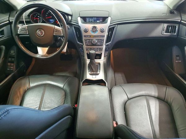 2012 CADILLAC CTS Base
