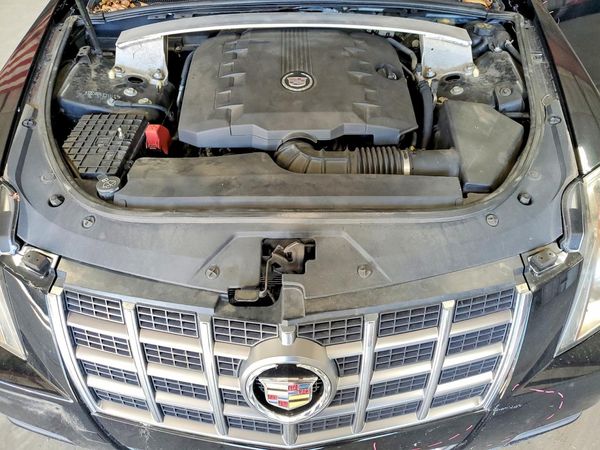 2012 CADILLAC CTS Base