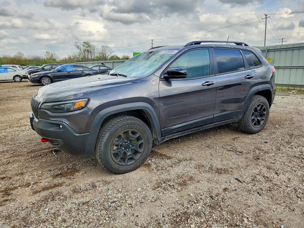 2022 JEEP CHEROKEE