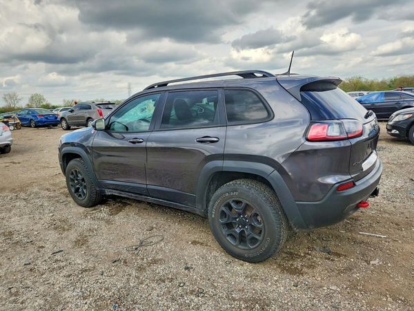 2022 JEEP CHEROKEE