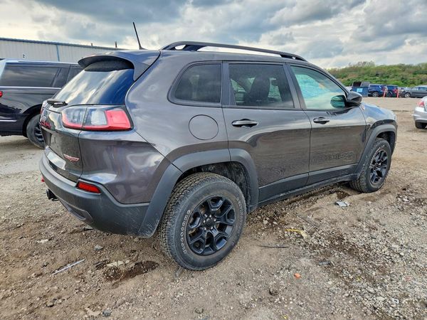 2022 JEEP CHEROKEE