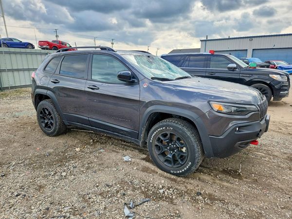 2022 JEEP CHEROKEE