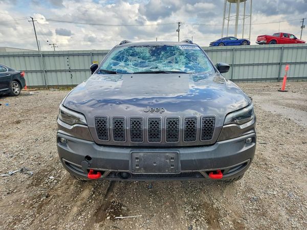 2022 JEEP CHEROKEE