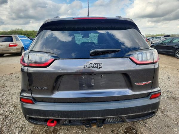 2022 JEEP CHEROKEE