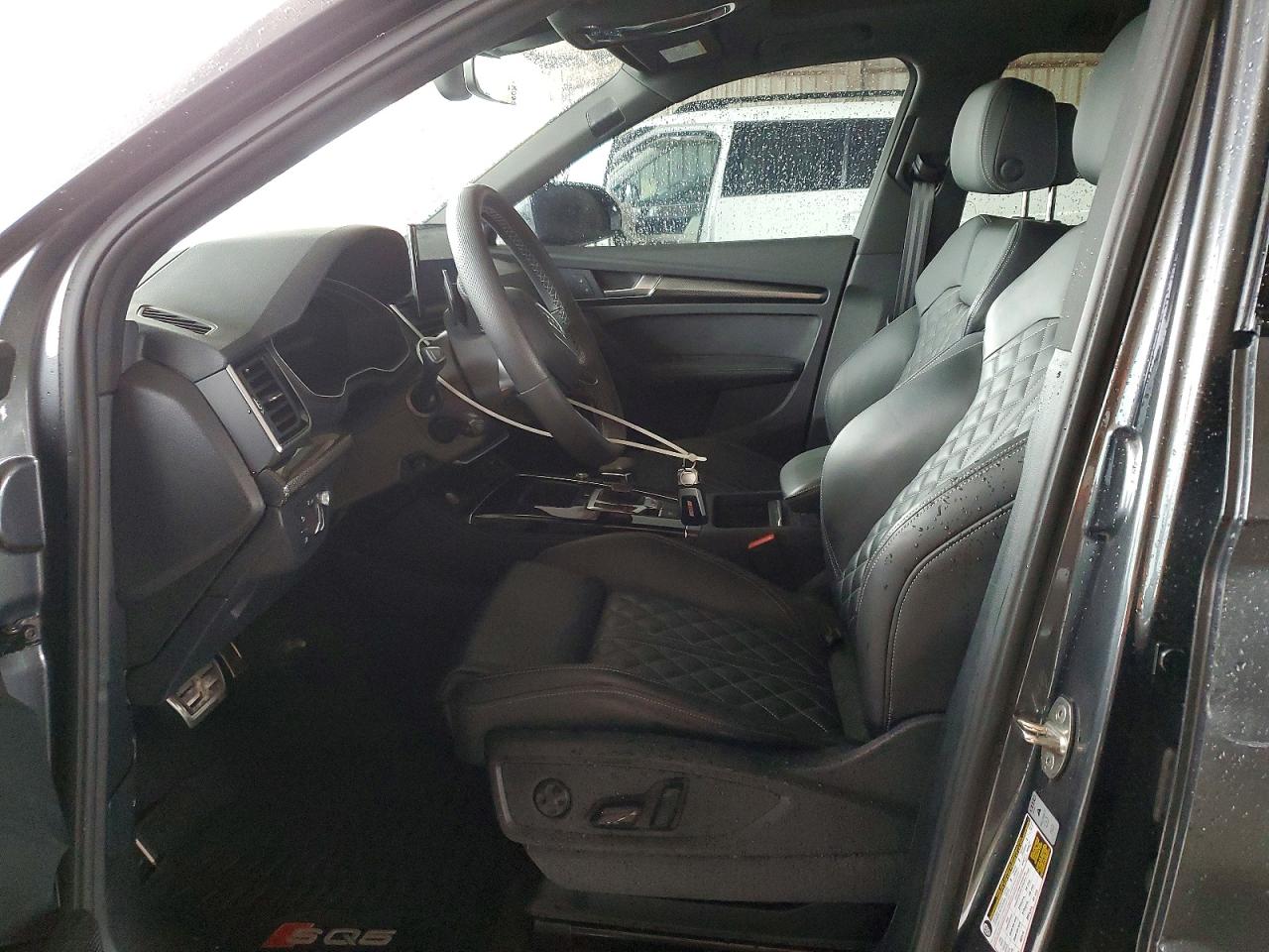 2024 AUDI SQ5 quattro Prestige