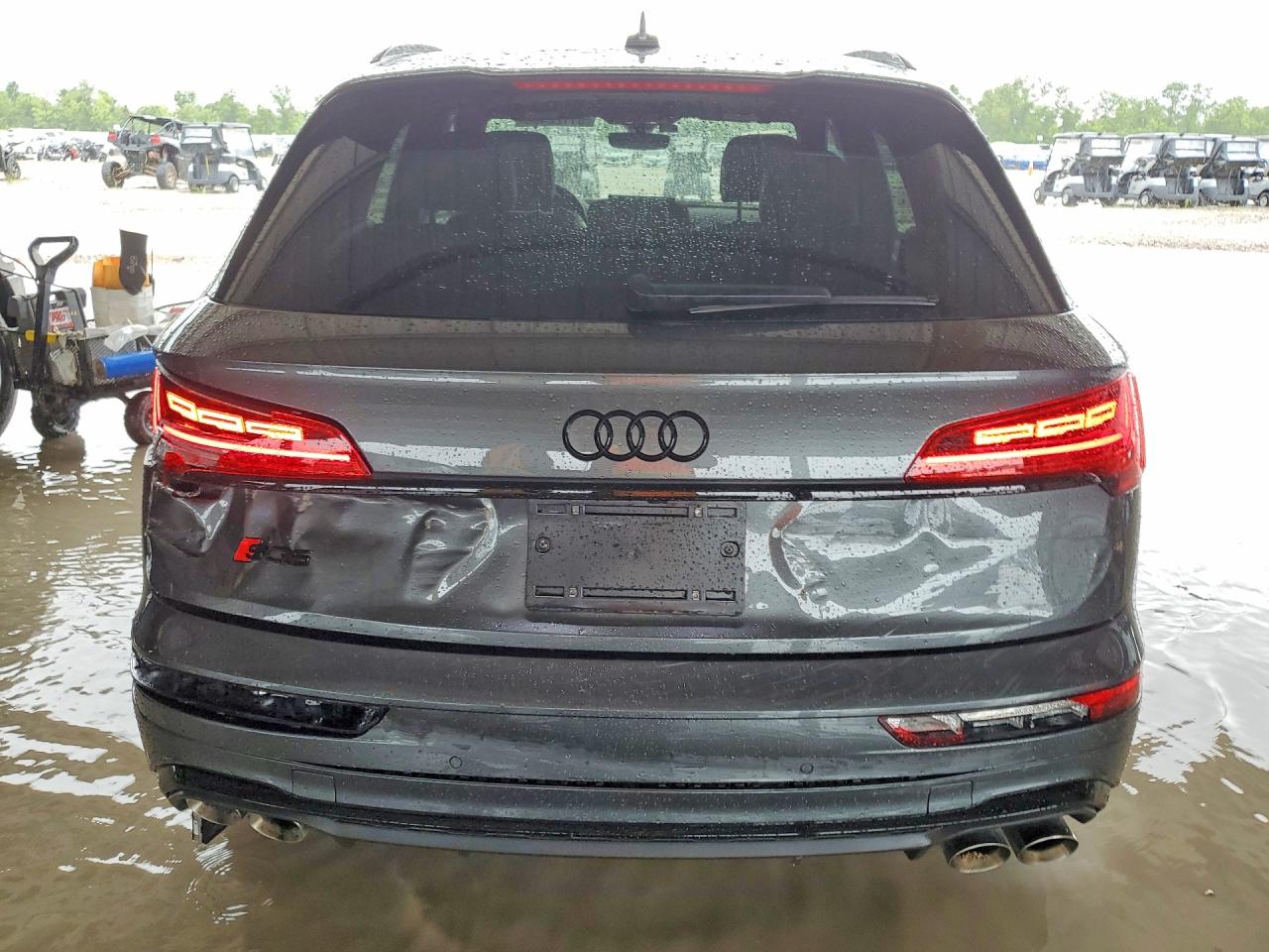 2024 AUDI SQ5 quattro Prestige