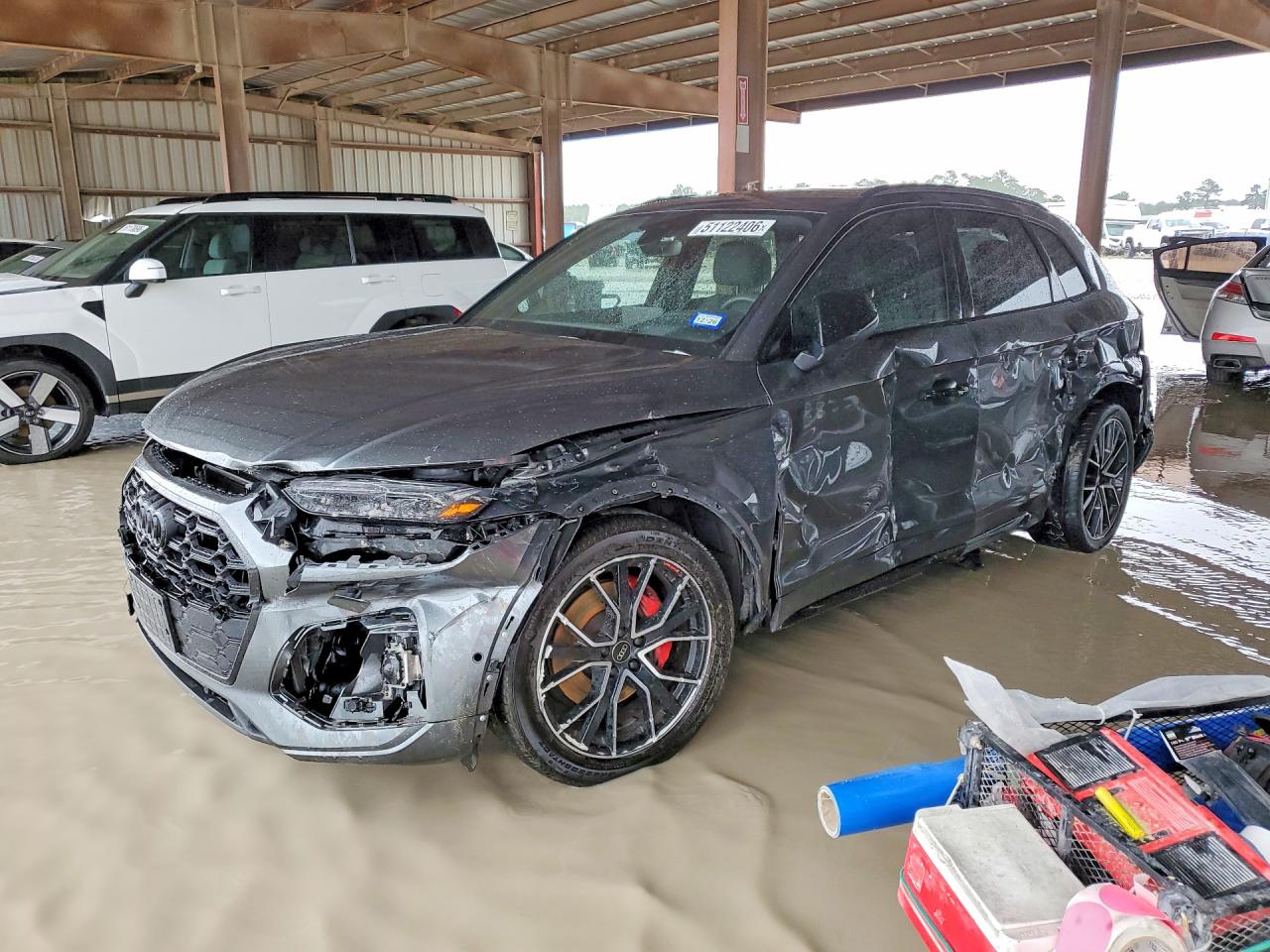 2024 AUDI SQ5 quattro Prestige