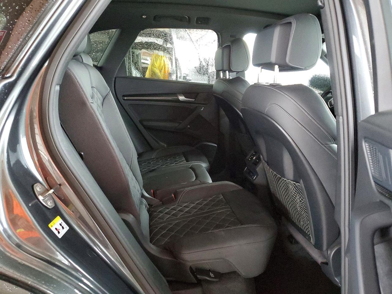 2024 AUDI SQ5 quattro Prestige