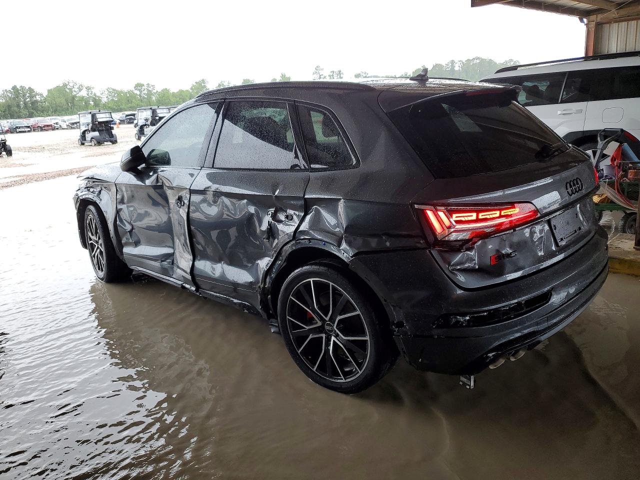 2024 AUDI SQ5 quattro Prestige