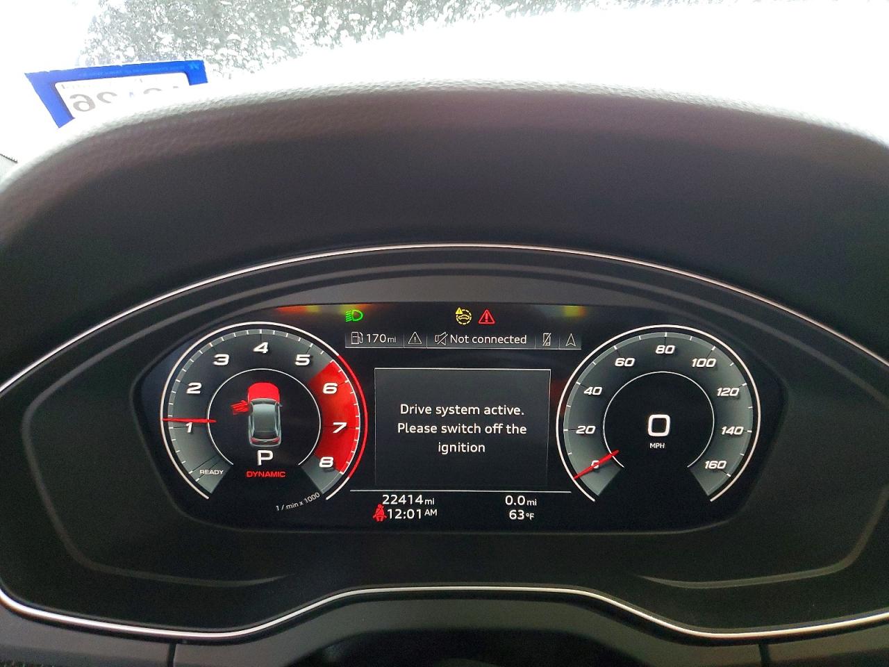 2024 AUDI SQ5 quattro Prestige