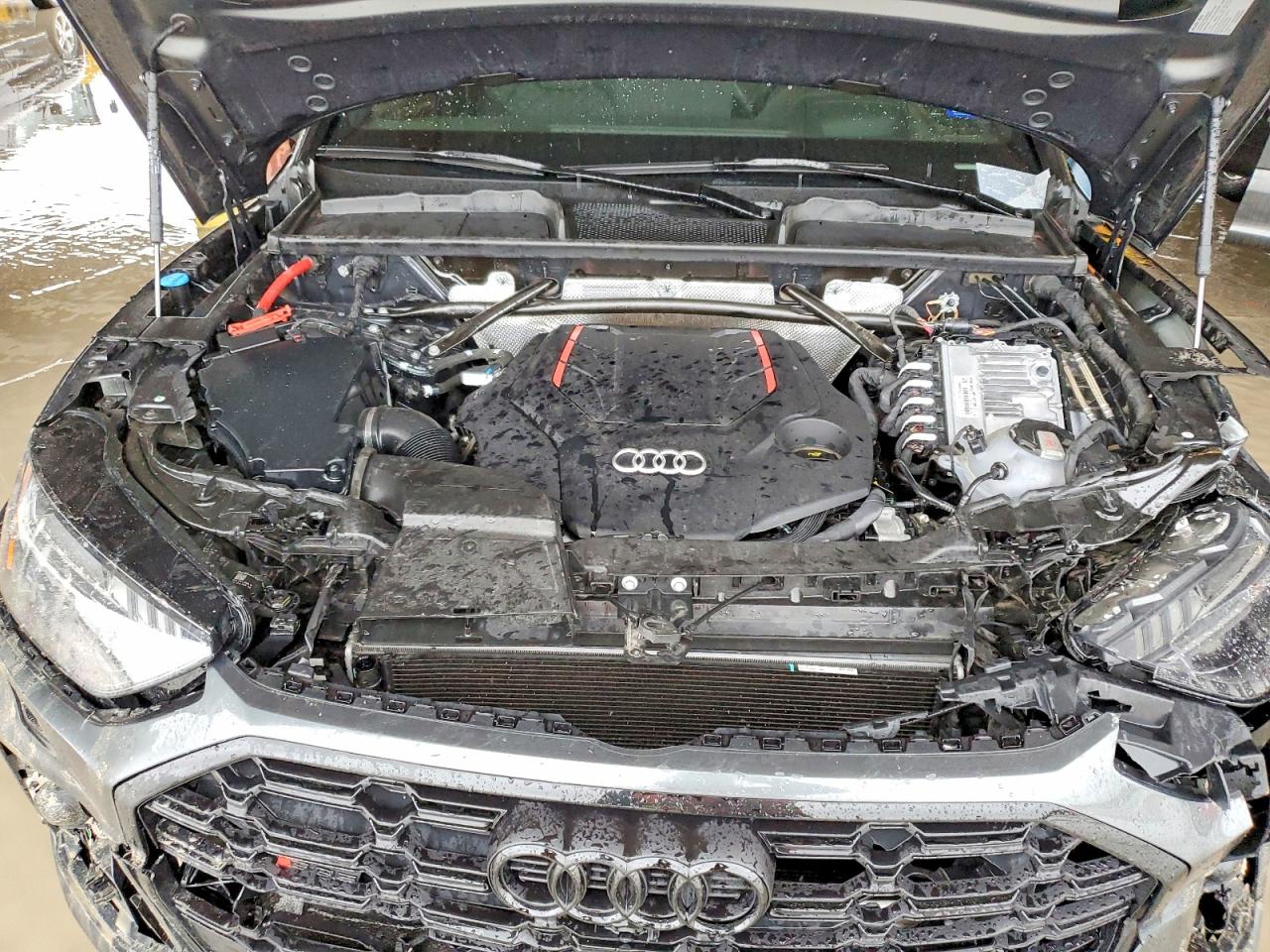 2024 AUDI SQ5 quattro Prestige