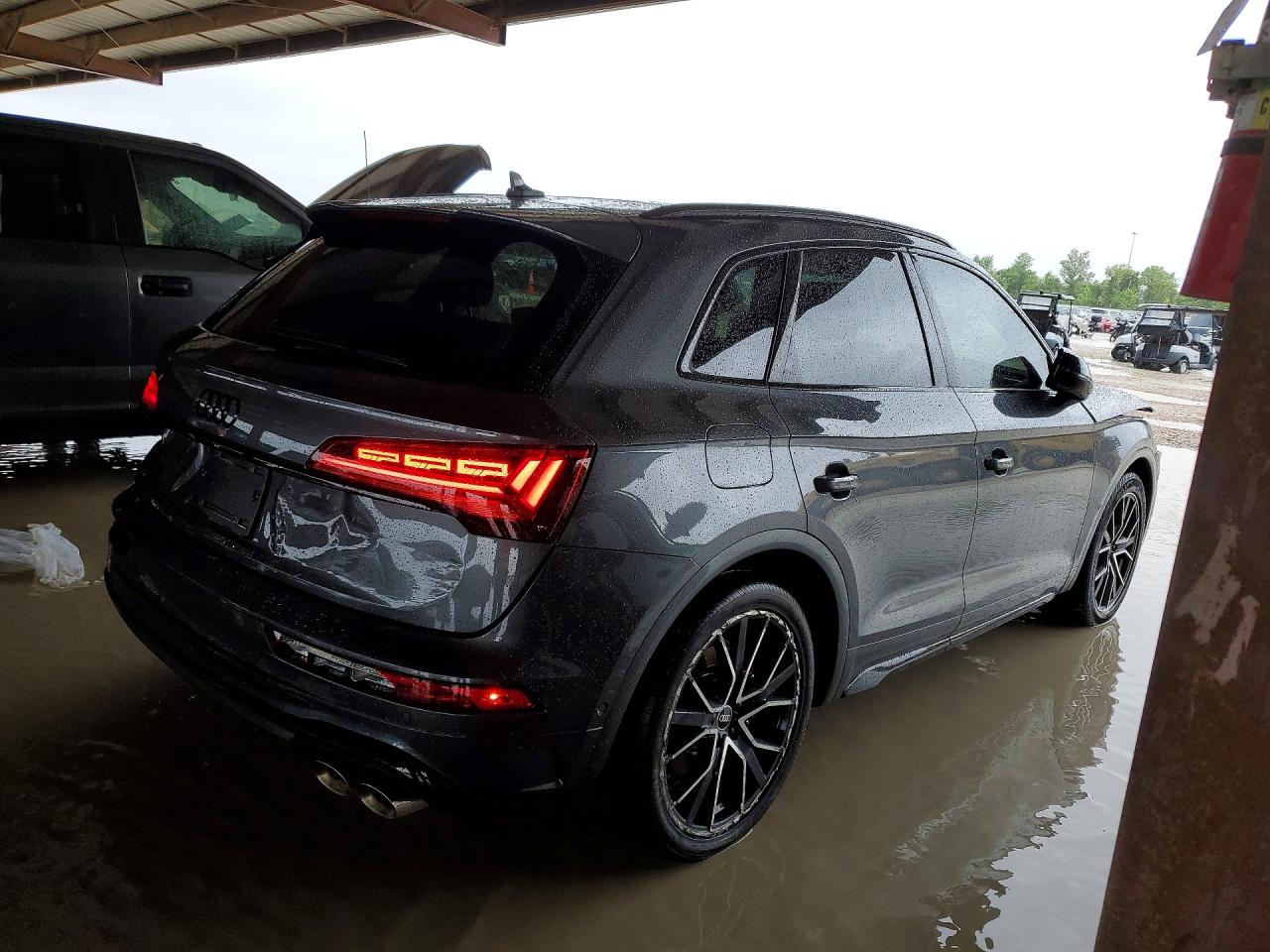 2024 AUDI SQ5 quattro Prestige