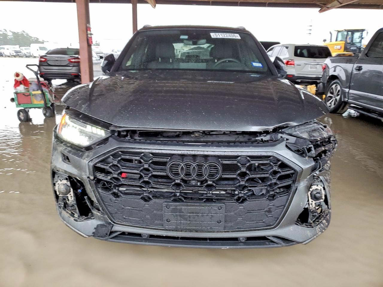 2024 AUDI SQ5 quattro Prestige