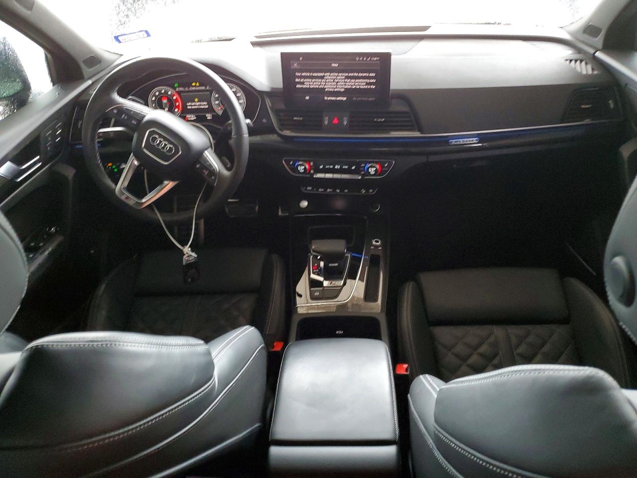 2024 AUDI SQ5 quattro Prestige