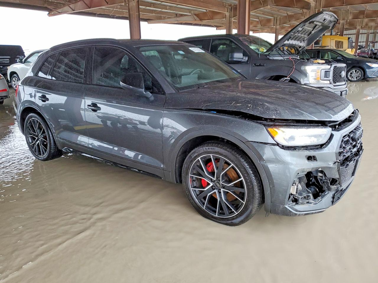 2024 AUDI SQ5 quattro Prestige
