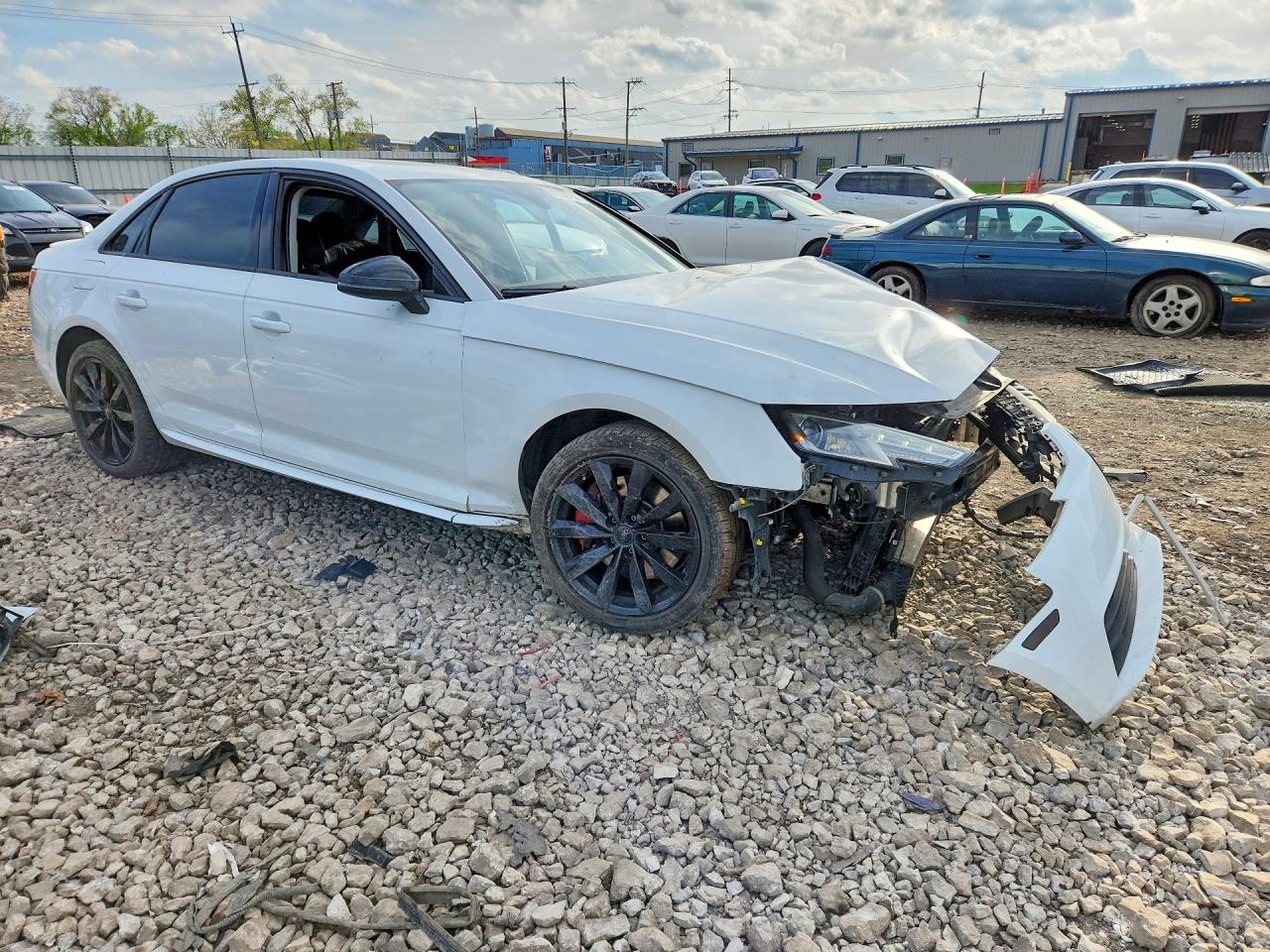 2017 AUDI A4