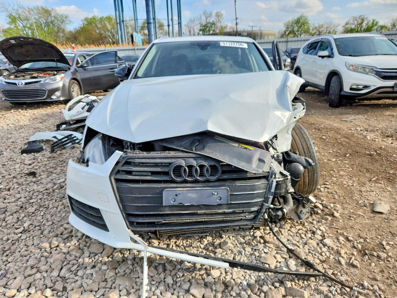 2017 AUDI A4