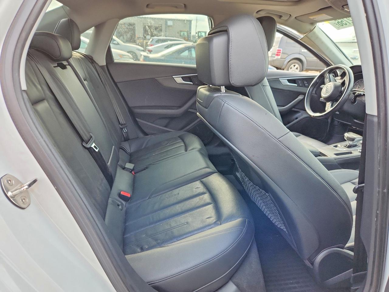 2017 AUDI A4