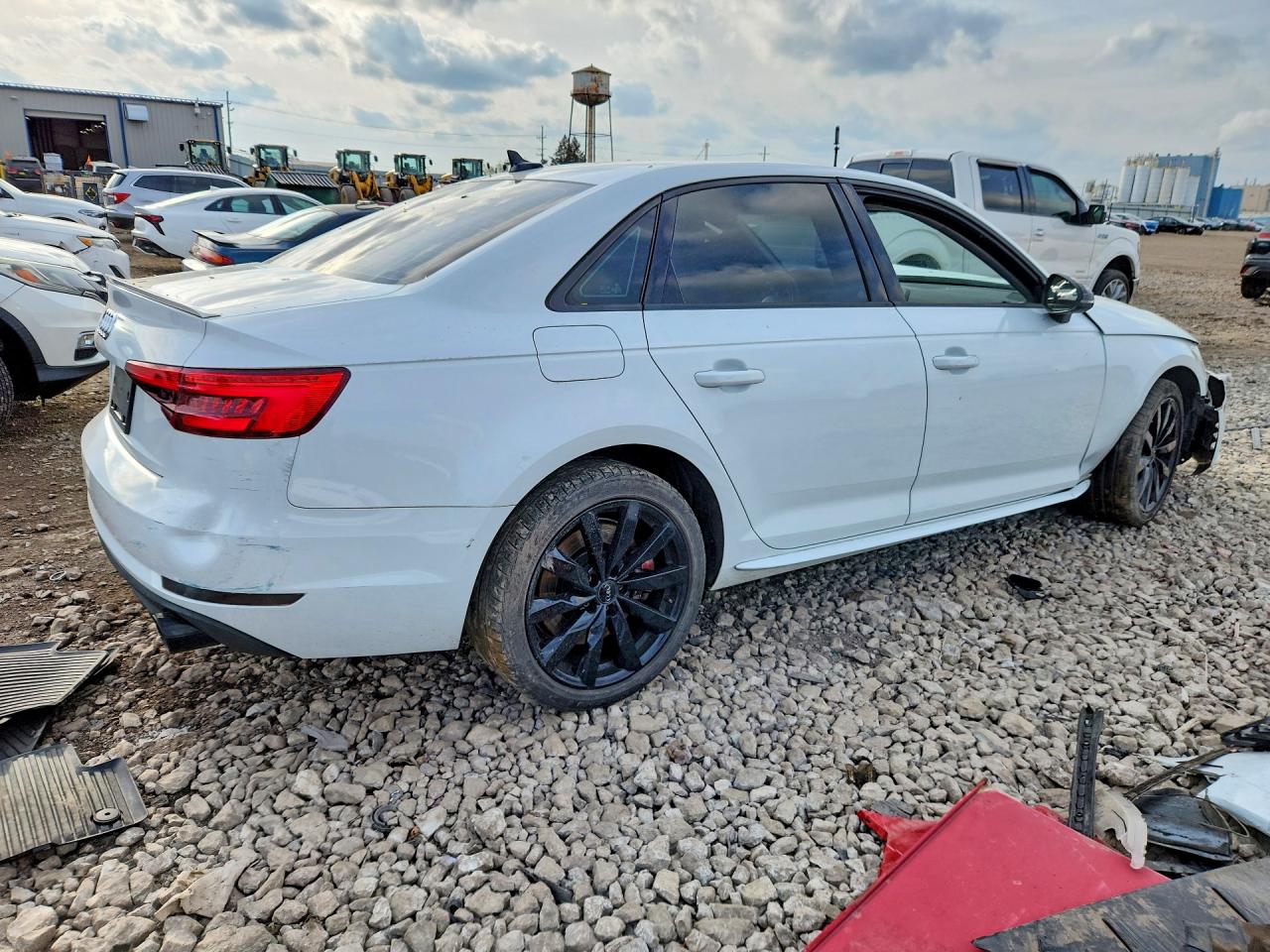 2017 AUDI A4