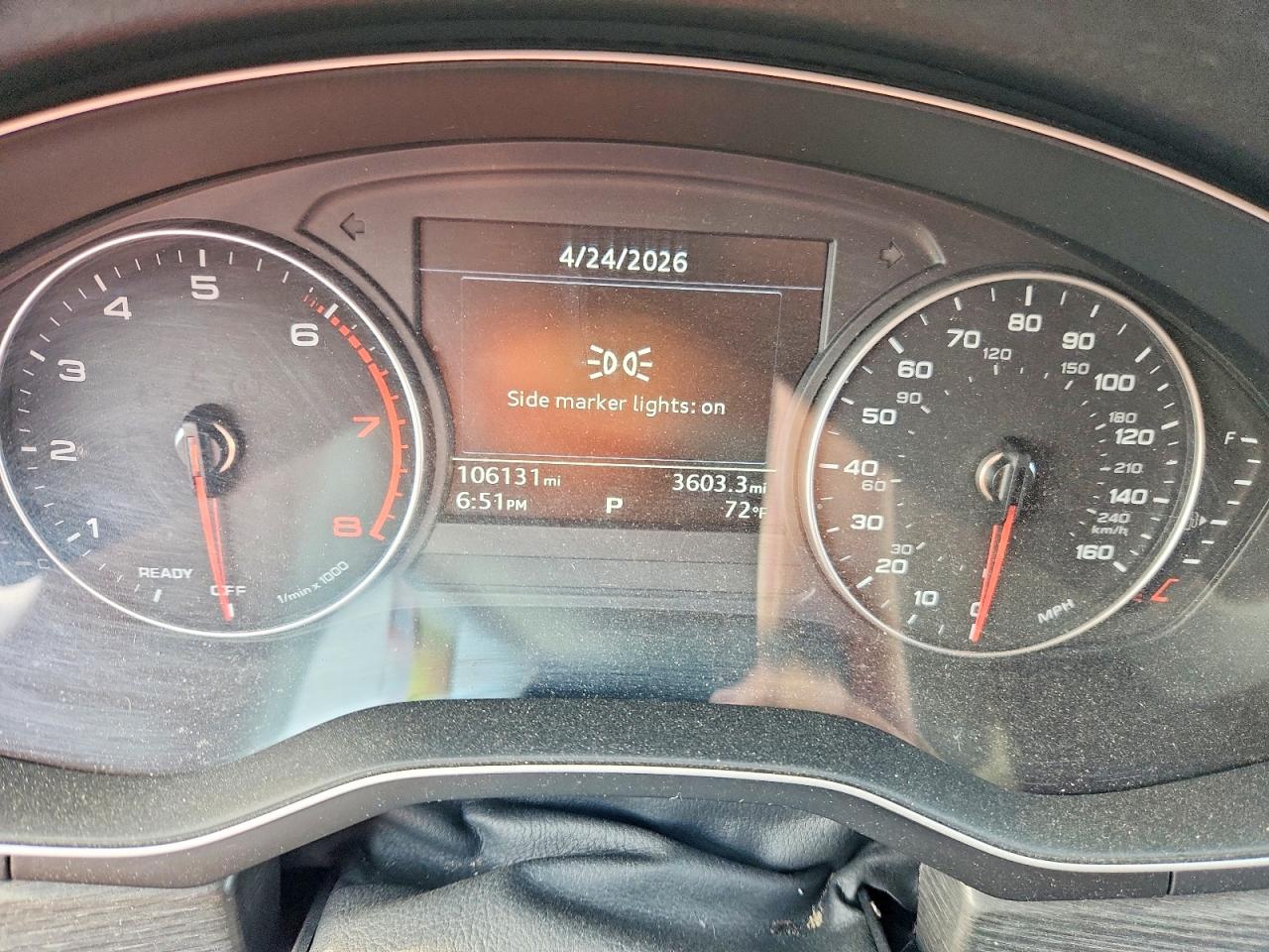2017 AUDI A4