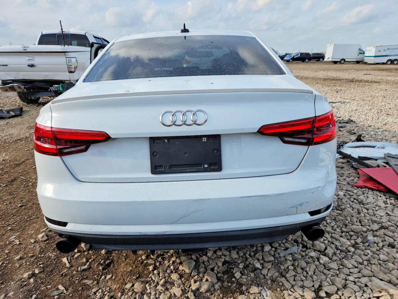 2017 AUDI A4