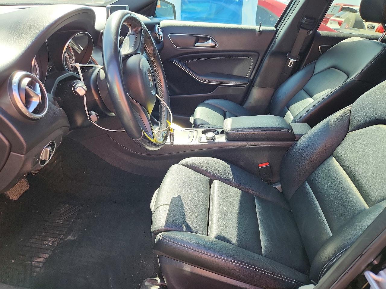 2016 MERCEDES-BENZ GLA GLA250-4M