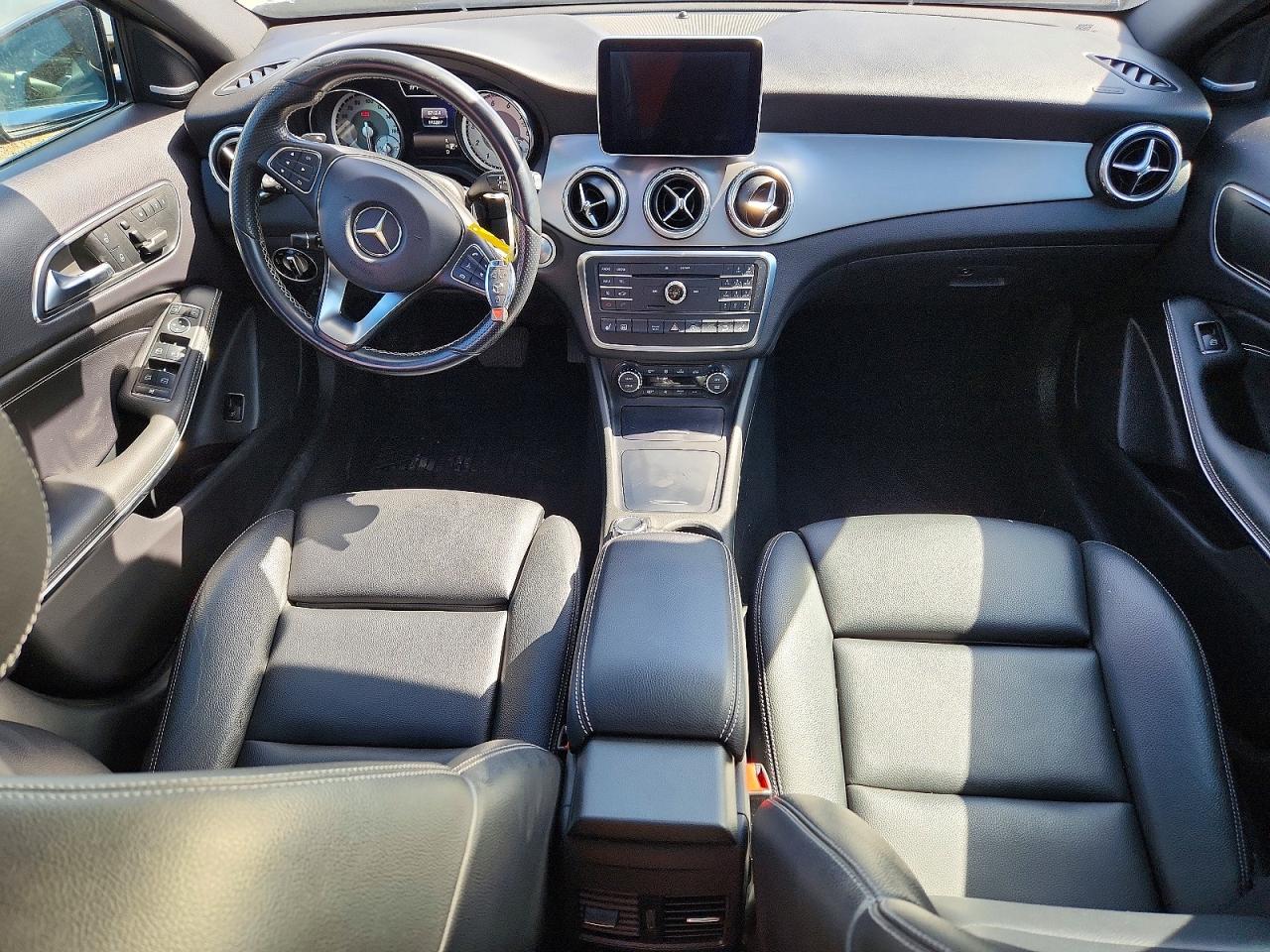 2016 MERCEDES-BENZ GLA GLA250-4M