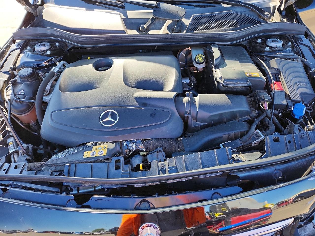 2016 MERCEDES-BENZ GLA GLA250-4M