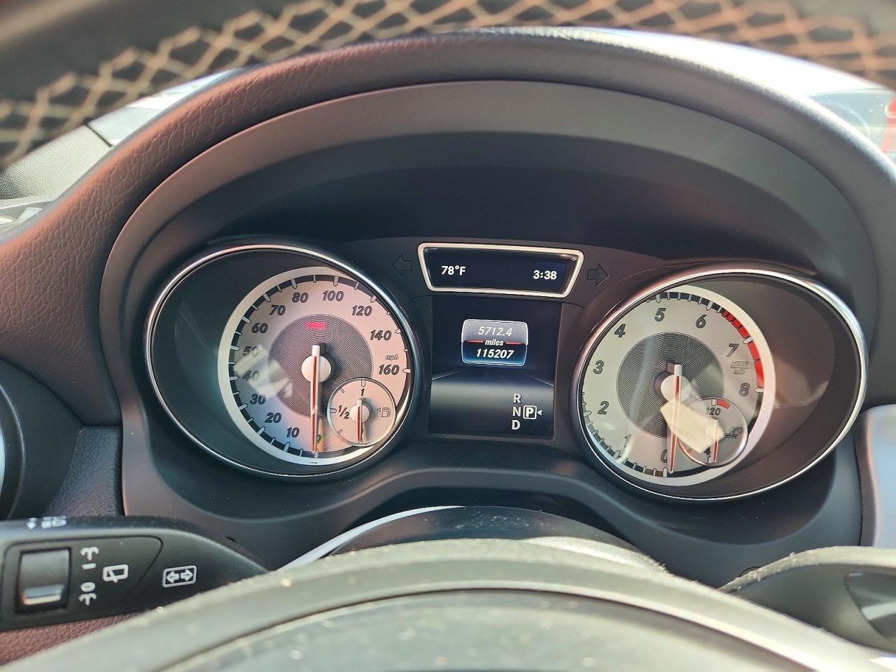2016 MERCEDES-BENZ GLA GLA250-4M