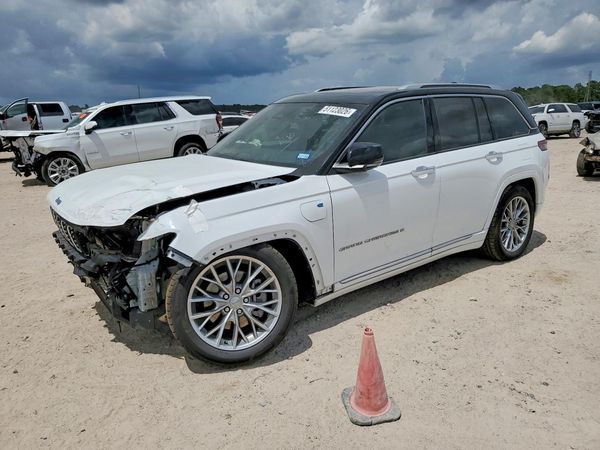 2023 JEEP GRAND CHEROKEE