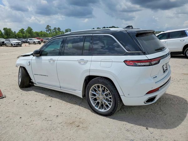 2023 JEEP GRAND CHEROKEE