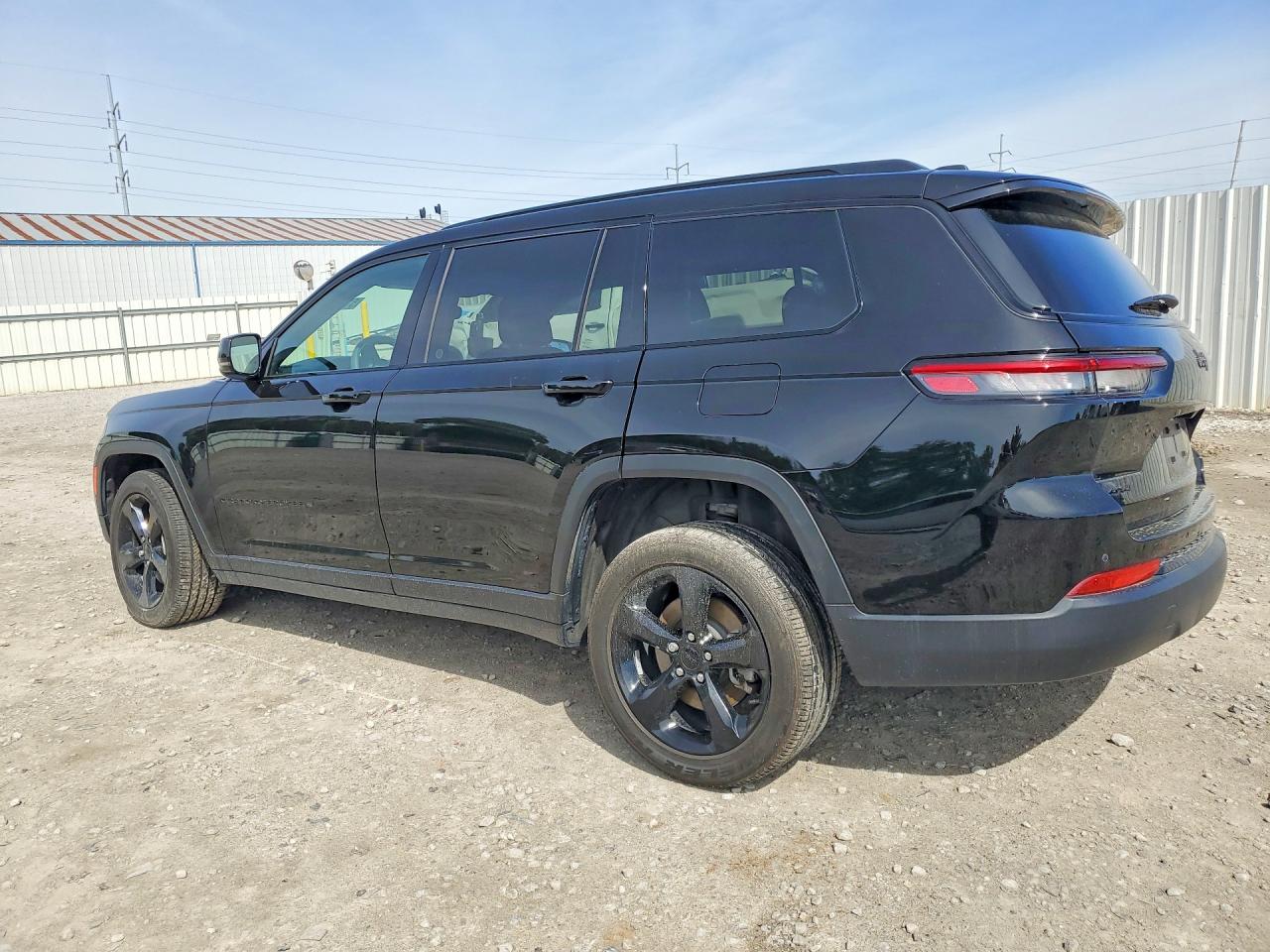 2024 JEEP GRAND CHEROKEE L LAREDO 4X4