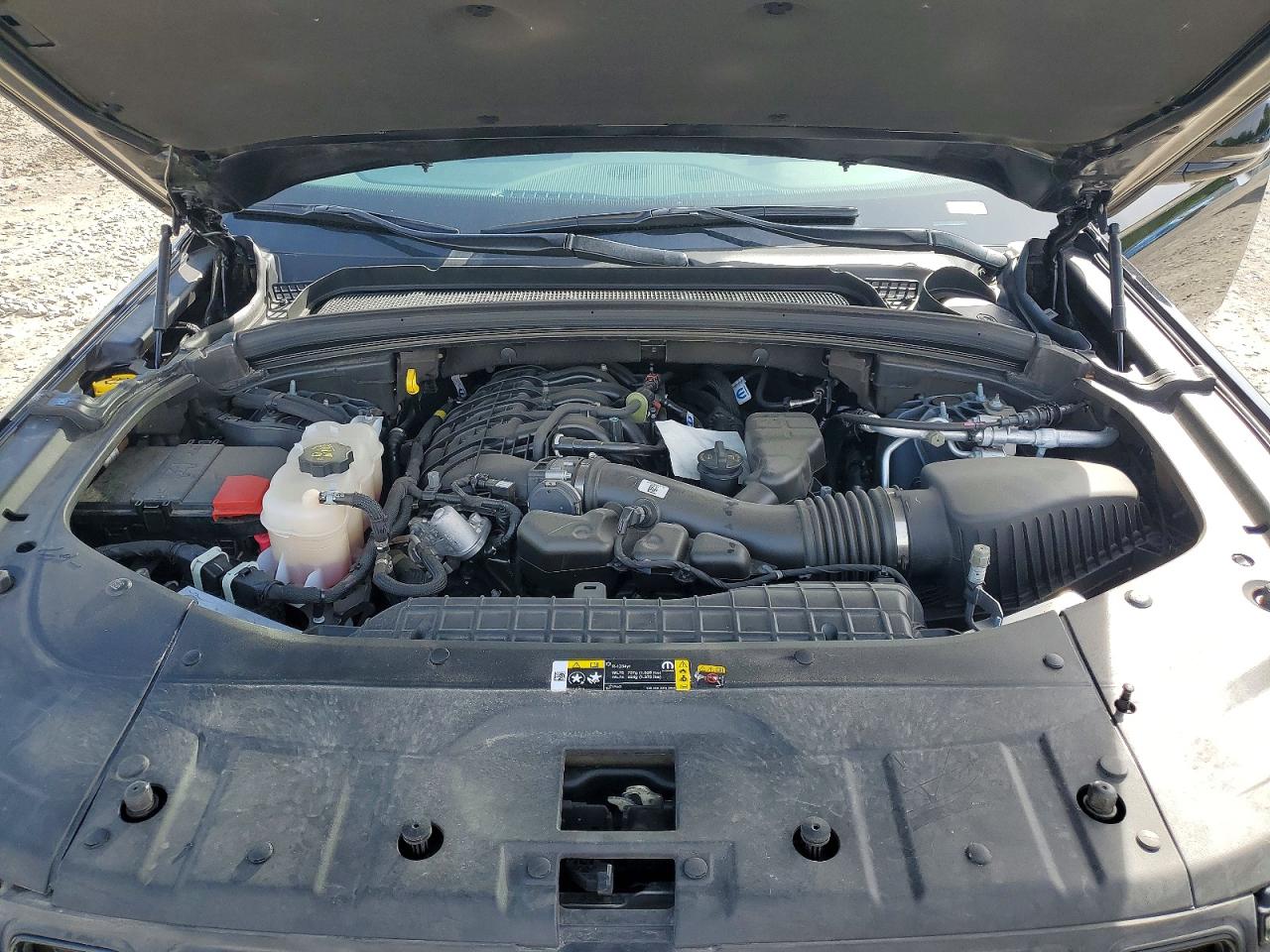 2024 JEEP GRAND CHEROKEE L LAREDO 4X4