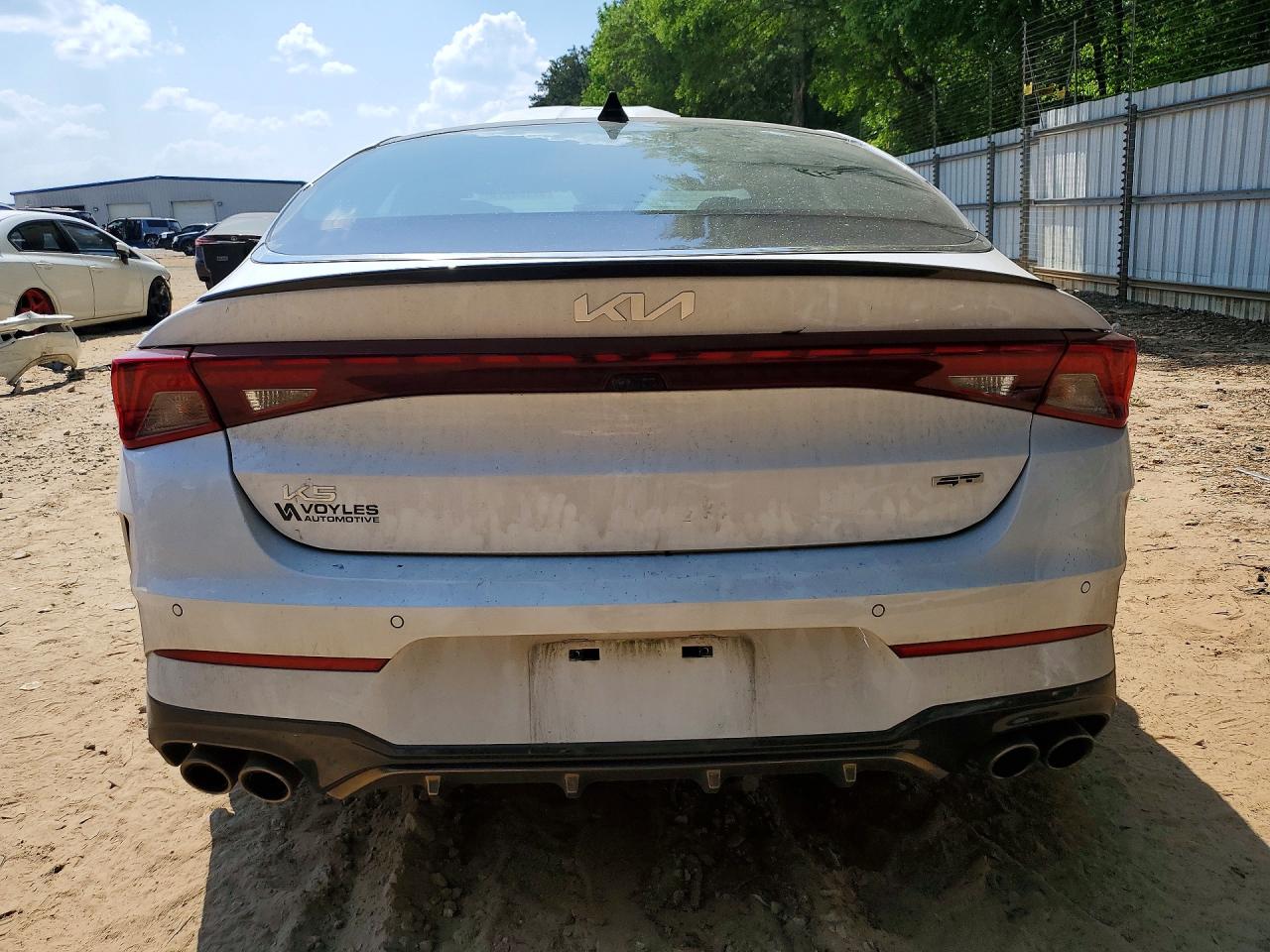 2024 KIA K5 GT