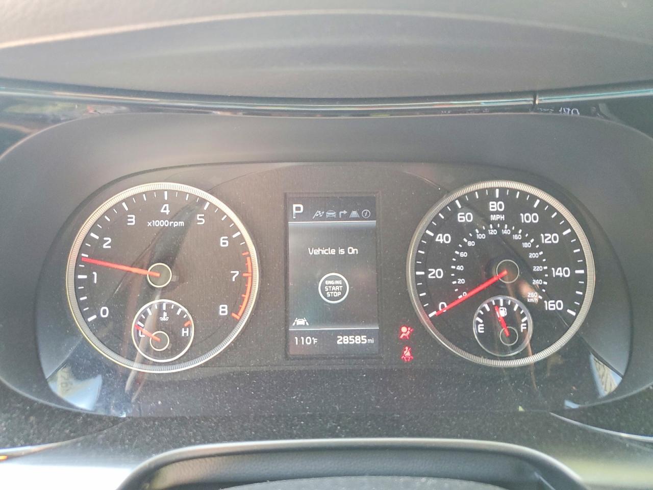 2024 KIA K5 GT