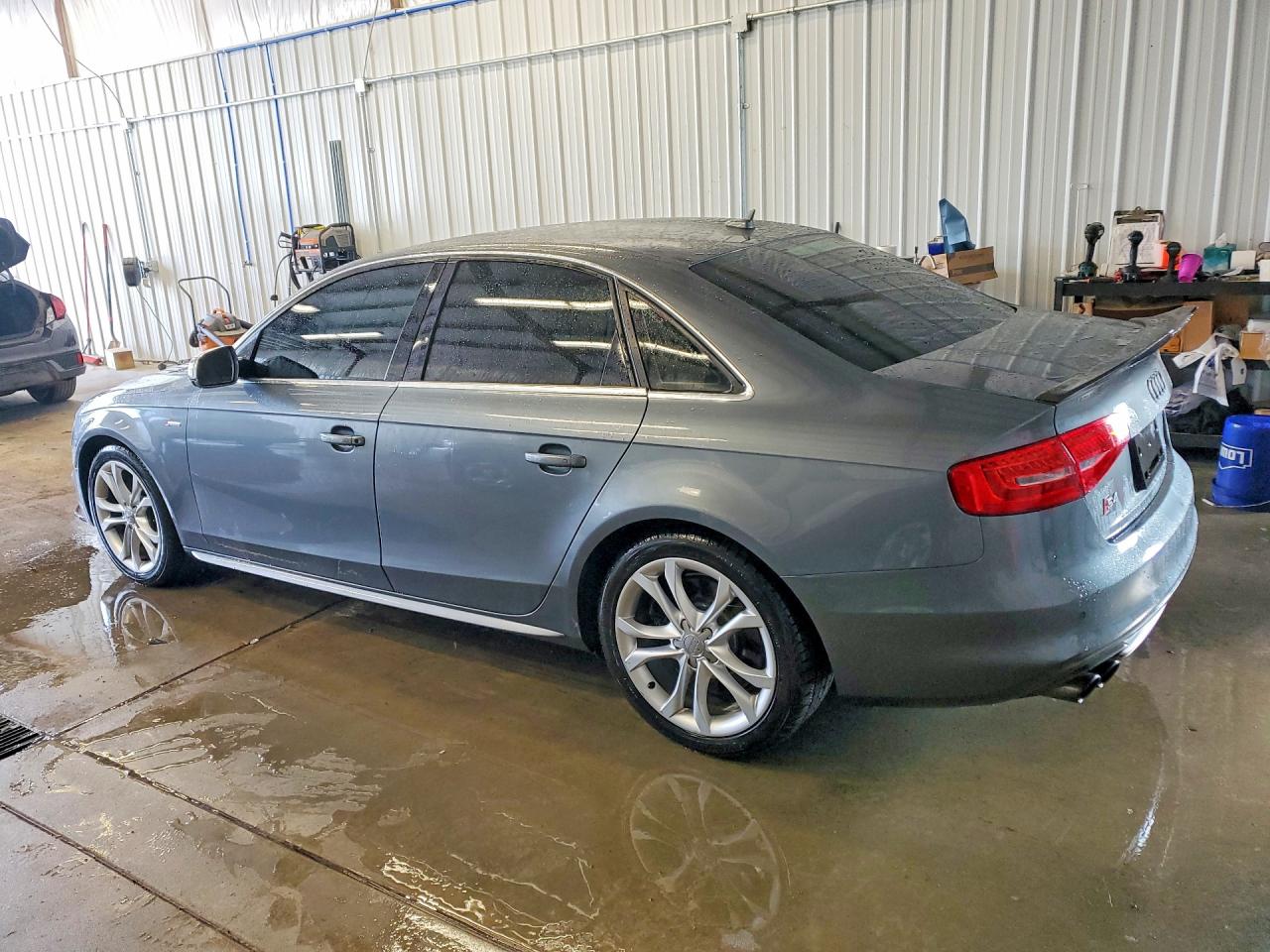 2015 AUDI S4 quattro Premium Plus