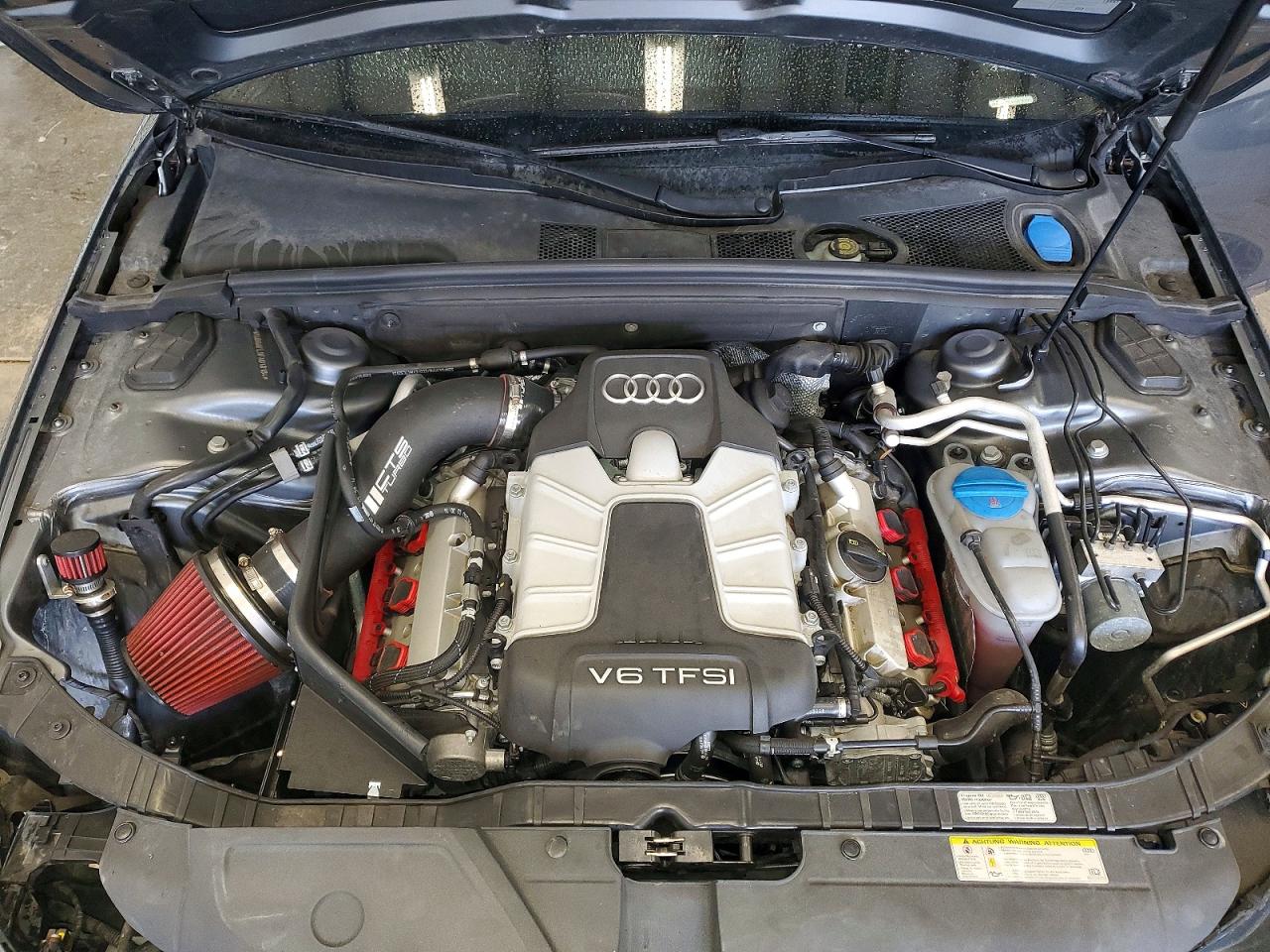2015 AUDI S4 quattro Premium Plus
